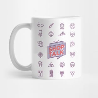 Shop Talk Radio | Purple Mug